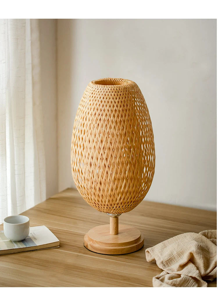 Luminária Abajur de Mesa Moderno