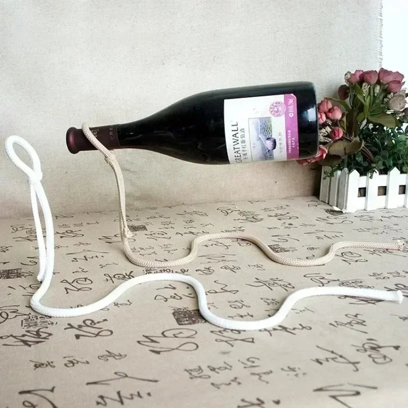 Suporte Para Garrafas de Vinho
