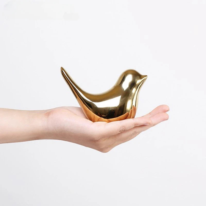 Escultura de Passado Decoração