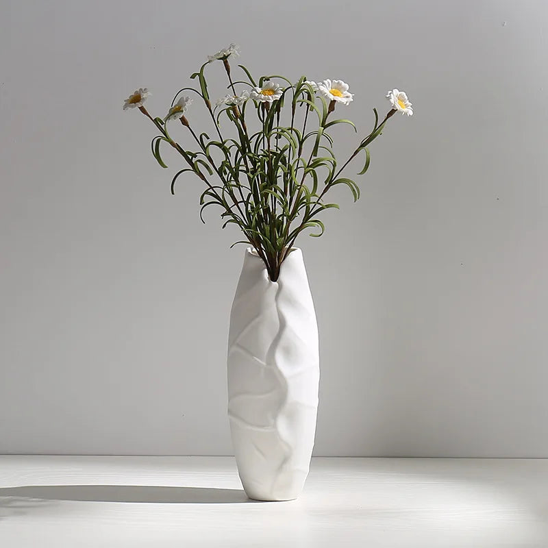 Vaso Decorativo em Cerâmica