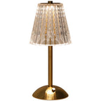 Abajur de Mesa Cristal