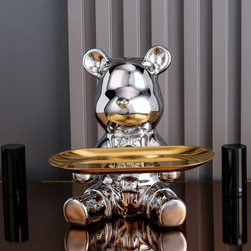 Aparador Urso Sentado