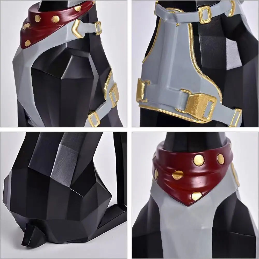 Aparador Cão Sentado