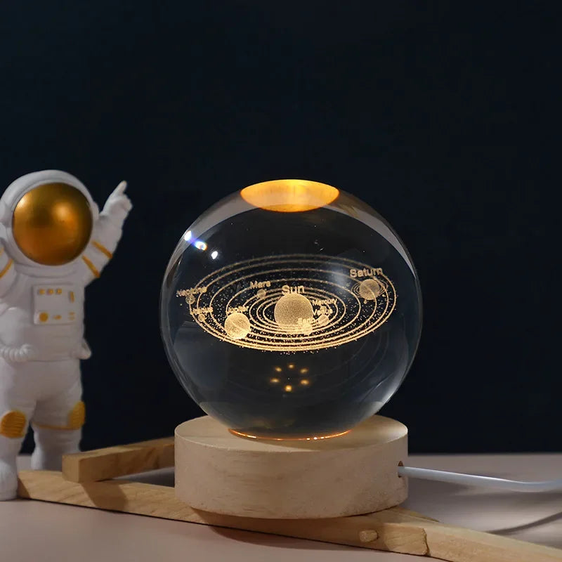 Luminária Planetária