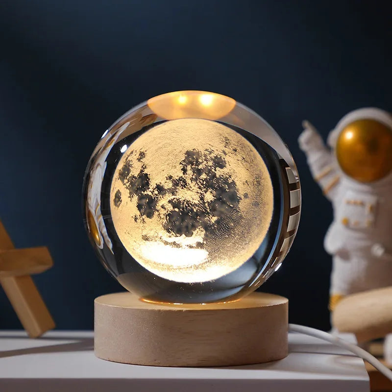 Luminária Planetária