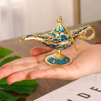 Escultura Lâmpada do Alladin