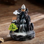 Porta Incenso Cachoeira