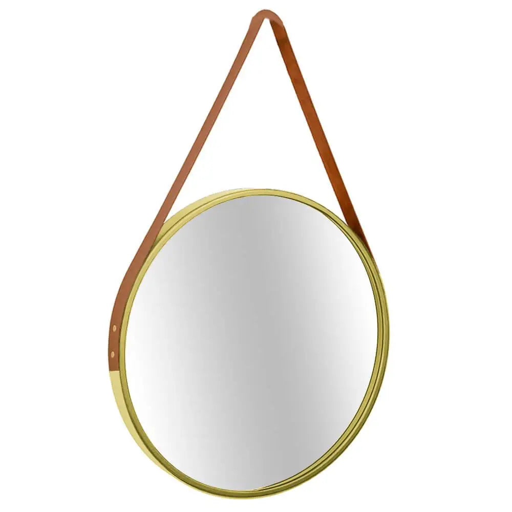 Espelho Pendente Circular