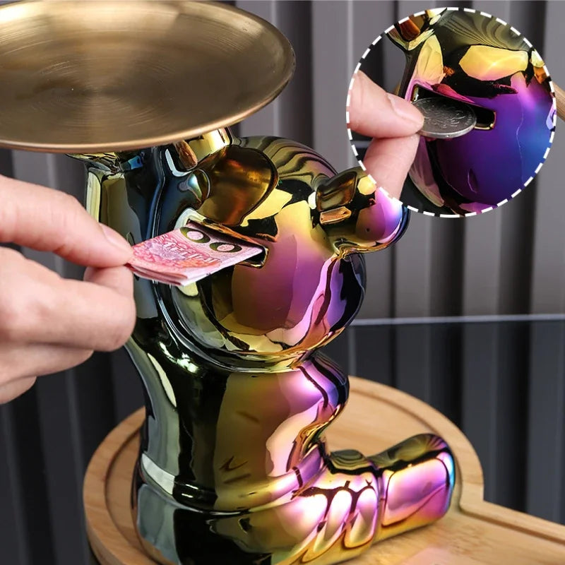 Aparador Urso Sentado