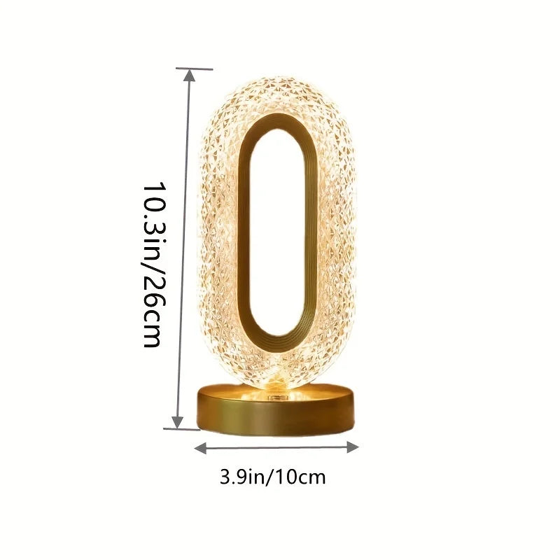 Luminária Circular Moderna