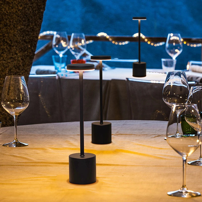 Luminária de Mesa para Quarto Sala Restaurante