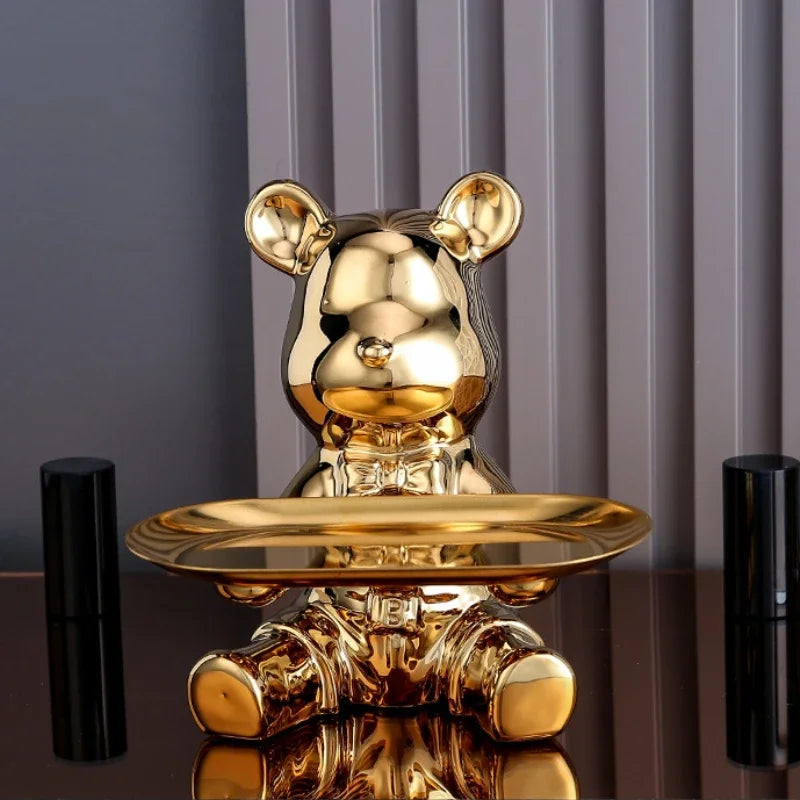 Aparador Urso Sentado