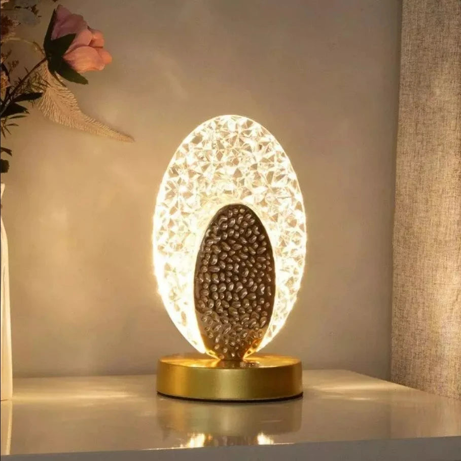 Luminária Circular Moderna