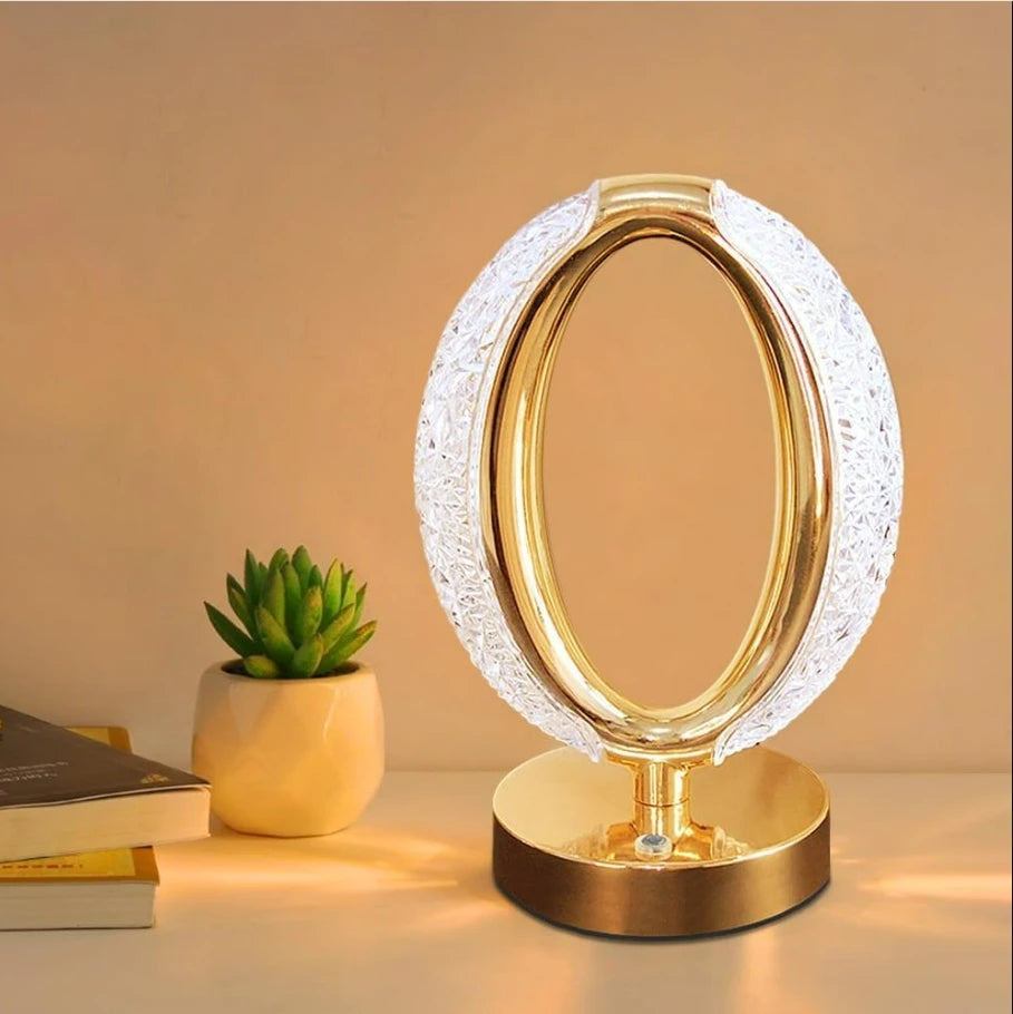 Luminária Circular Moderna