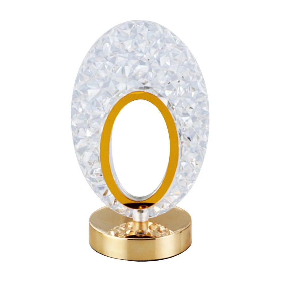 Luminária Circular Moderna