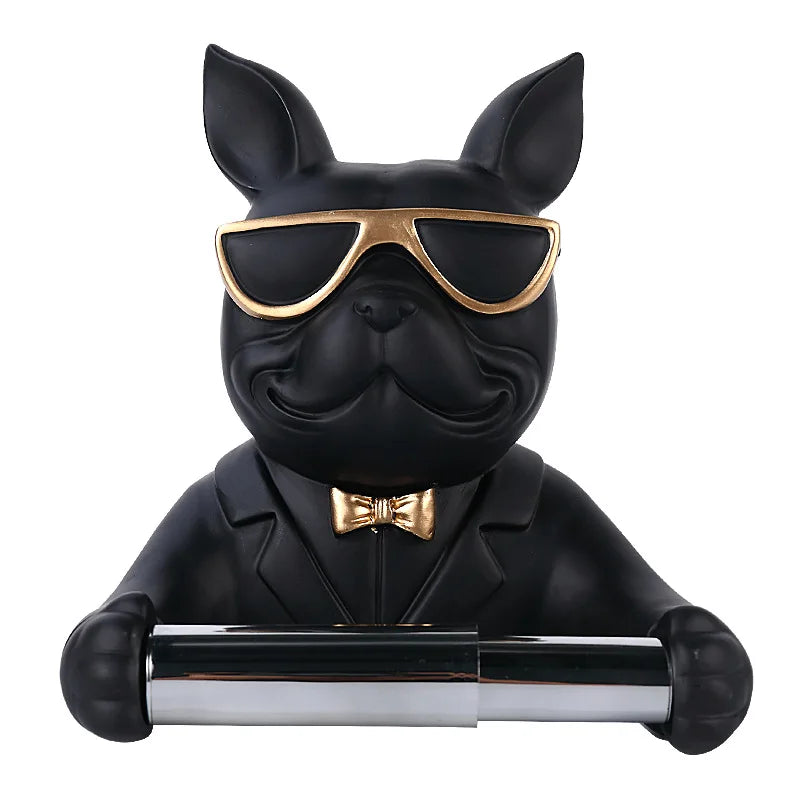 Porta Papel Higiênico Moderno