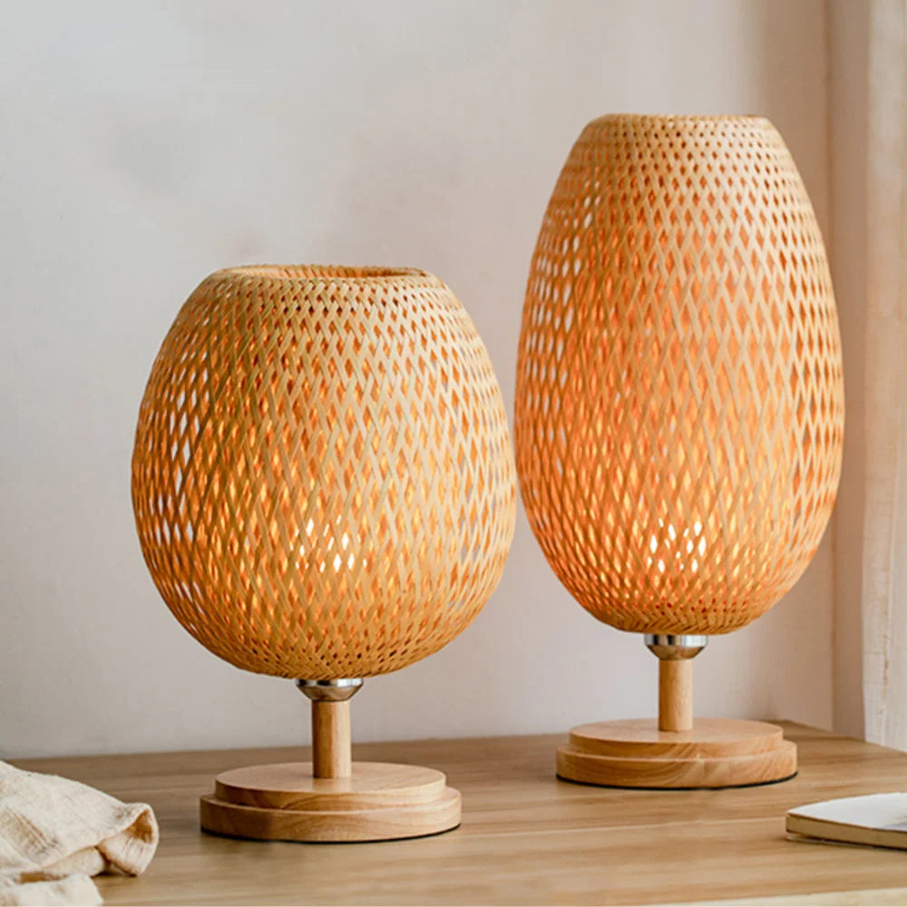 Luminária Abajur de Mesa Moderno