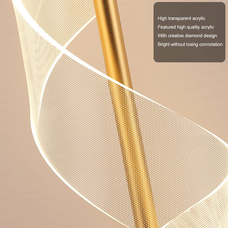 Luminária Moderna de Mesa