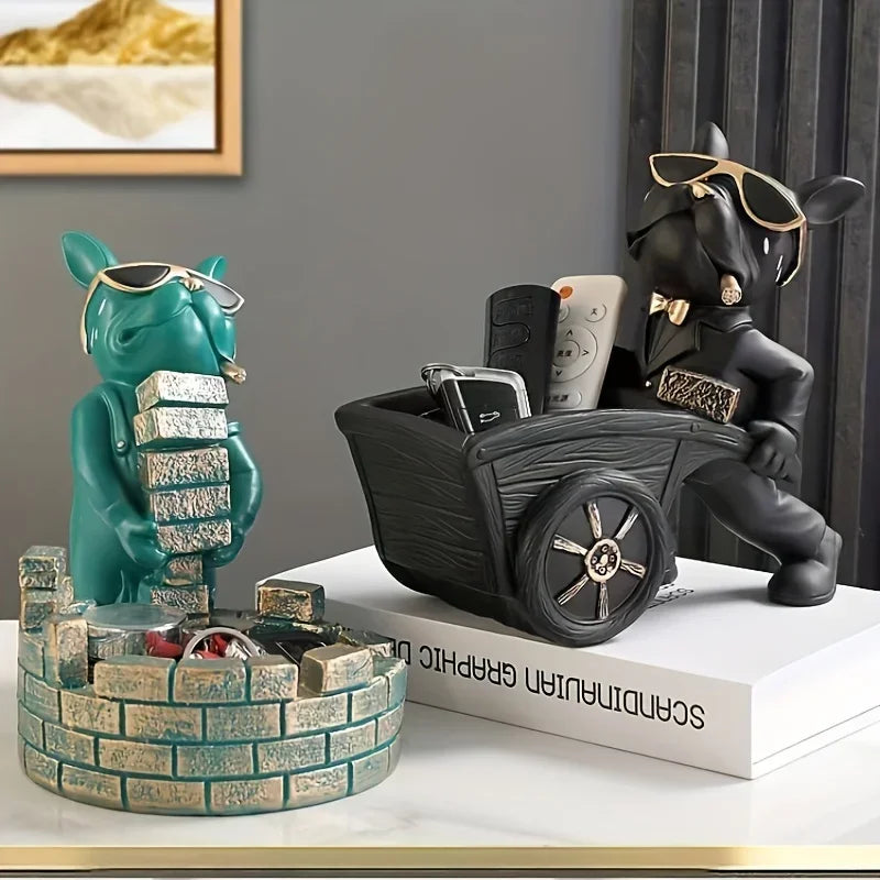Aparador Bulldog Trabalhador