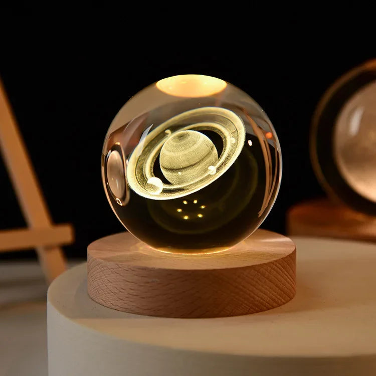Luminária Planetária