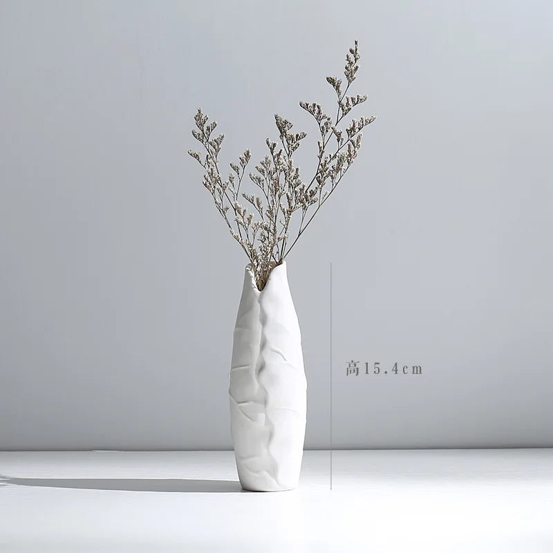 Vaso Decorativo em Cerâmica