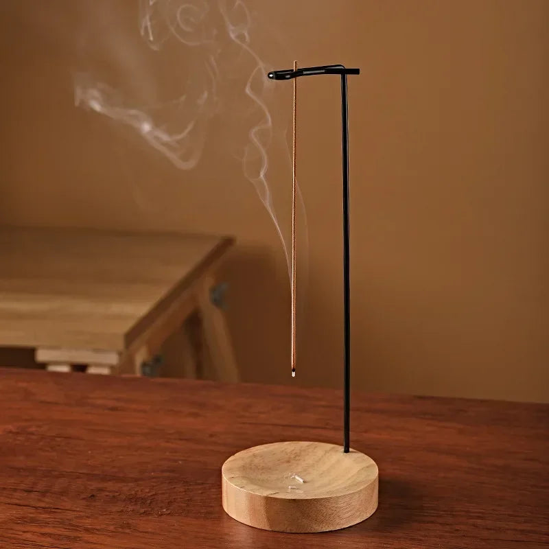 Porta Incenso Moderno